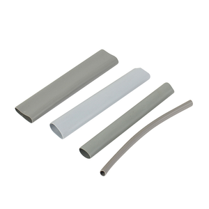 أغطية سيليكون موصلة حراريًا عالية الجودة أنبوب غلاف حراري عازل في النوع - Product Image 3