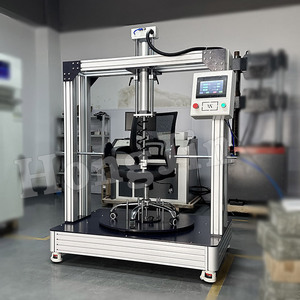 Machine d'essai de résistance aux impacts répétés pour chaises de bureau, machine d'essai de durabilité par rotation, machine d'essai de résistance et de durabilité pour chaises et tabourets - Product Image 5