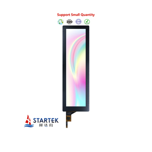 8.9 inch IPS 480x1920 bar-loại TFT mipi giao diện độ sáng cao y tế <span class=keywords><strong>LCD</strong></span> với cảm ứng điện dung - Product Image 3