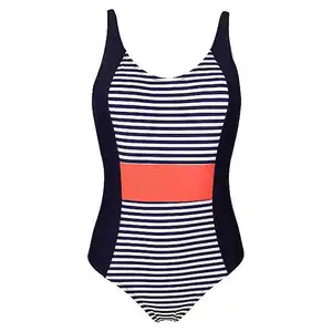 Ladies Best Swimsuits With Built In Bra One Piece Cheap Swimwear Swimsuits with built in bra made by swimwear suppliers china