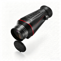 Monoculaire de vision nocturne IR 850 nm avec mode photo et vidéo, batterie rechargeable 3600 mAh