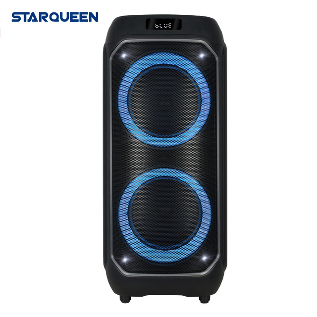 STARQUEEN New Arrival Professional TWS BT Speaker Rechargeable Party Speaker