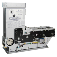 Distributeur automatique de billets/distributeur automatique de cartes et machine d'émission de cartes TENET TCD-820 pour système de guidage de stationnement automobile