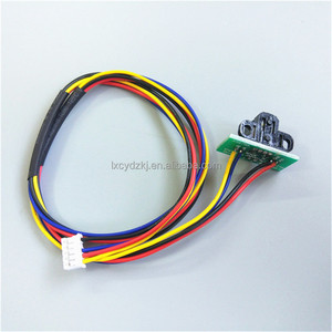 Eco solvente Plotter <span class=keywords><strong>Mimaki</strong></span> <span class=keywords><strong>Encoder</strong></span> sensore JV22 JV3 Raster striscia sensore scheda con cavo - Product Image 6