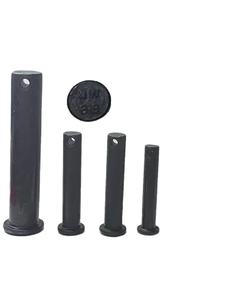 חוזק גבוה 8.8 gb882 טיפר פלדה ואת סיכות ראש שטוח עם חור צילינדרי חור צילינדר - Product Image 3