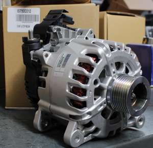 Для NISSAN Серена i-StARS C23 C24 C25 C26 C27 2,0 TD 4WD KBNC23 12 В 200 А генератор переменного тока 2310A-1VM0A 2310A-1510A 439870 IST60C019 - Product Image 3