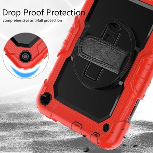 جراب دوار للأطفال مع صدمية من نوع windle <span class=keywords><strong>Fire</strong></span> <span class=keywords><strong>HD</strong></span> <span class=keywords><strong>8</strong></span> Plus 8inch قشرة واقية - Product Image 5