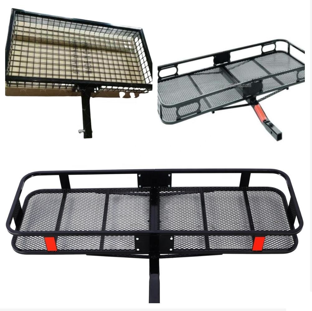 Hitch Cargo Carriers Durable Efficient Solutions