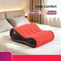 Coussin de canapé multifonctionnel - Nouveau modèle S, coussin gonflable pour canapé, aide à la position en couple