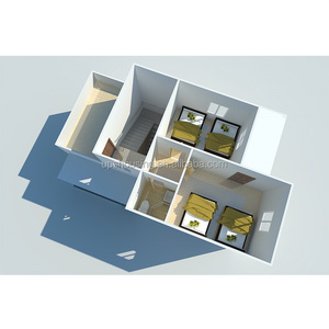2020 néotechno structure logement préfabriqué à faible coût de conception en acier panneau de ciment bâtiment de l'<span class=keywords><strong>hôtel</strong></span> - Product Image 3