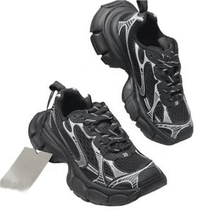 Zapatillas Deportivas Casuales para Hombre de Marca Superior, Estilo Chunky, Diseño Novedoso, Suela de Goma, Forro de Malla, Novedad de Primavera, ¡Venta Caliente! - Product Image 4