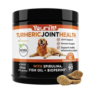 Pet Food Chondroitin Hip Joint Pet Vitamin Support Health Immune Dog Multivitamin Supplement