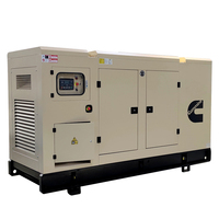 Générateur diesel à démarrage automatique triphasé 20kW 30kVA 50kVA 100kVA 150kVA 250kW Groupe électrogène silencieux /Weicha