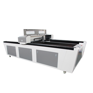 Machine de découpe laser CO2 automatique CNC 4x8 pieds 300W pour tôle, bois, acrylique et prise en charge IA - Product Image 3