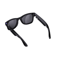 Lentes Inteligentes G300 con IA, Cámara HD de 800W, 32GB, Transmisión Inalámbrica, Control por Gestos, Traducción por IA, Fotografía, Video 4K, IP68
