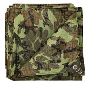 <span class=keywords><strong>Bâche</strong></span> de Camping ultralégère pour remorque, <span class=keywords><strong>bâche</strong></span> de Camouflage réversible 12x20, avec Protection contre les UV, pour l'extérieur, robuste, étanche, verte, livraison gratuite - Product Image 5