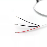 Capteur de température RTD/PT100 personnalisable Thermocouple à montage en surface Capteur OEM/ODM