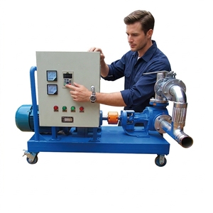 Pompe doseuse spéciale en polyéther polyol pour l'industrie de la mousse, pompe doseuse de mousse AL4195 AK4195 - Product Image 4