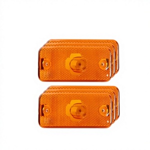 Feux latéraux LED pour camion <span class=keywords><strong>Iveco</strong></span> STRALIS, feux indicateurs arrière 5801631615 - Product Image 1