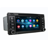 KD-7006 KLYDE 2DIN Android 10 Radio Mobil Layar TFT DSP WiFi GPS untuk VW Touareg/Multivan (2004-2009)-8 Core 4GB RAM 64GB Flash