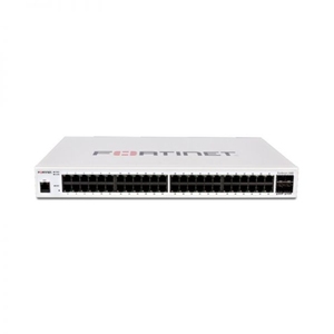 Fortinet FortiSwitch <span class=keywords><strong>108F</strong></span>-FPOE-Commutateur-géré-8x10/100/1000 (PoE +) + 2 x Gigabit SFP-flux d'air latéral-ordinateur de bureau - Product Image 5