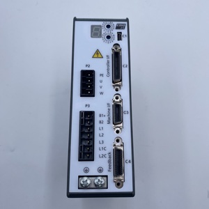 ไดรฟ์ Servotr-onix รุ่น CDHD2S-4D52AAP1 ระบบควบคุมการเคลื่อนที่อุตสาหกรรมของแท้ - Product Image 1