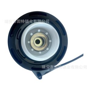 Joint d'étanchéité du bouchon de réservoir de carburant pour JAC Kia Hyundai 31010 4L000 25000 25300 en plastique noir - Product Image 5