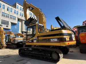 รถขุดญี่ปุ่น Cat 325bl สภาพดีเยี่ยม ประสิทธิภาพการทำงานดี Cat325 325C 325D Cat 325 Bl ของแท้ 324D 324DL 324D2L รถขุด - Product Image 2