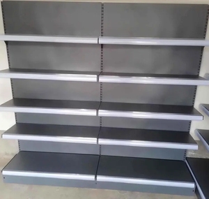 Expositor Metálico Dupla Face para Farmácias e Drogarias - Mobiliário para Lojas de Medicamentos - Product Image 3