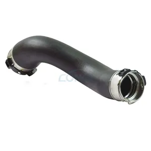 Auto-Lufteinlass rohr OEM 2045284682 Alterung widerstand EPDM Turbo-Lufteinlass schlauch Für Mercedes-Benz C-Klasse W204 E-Klasse W212