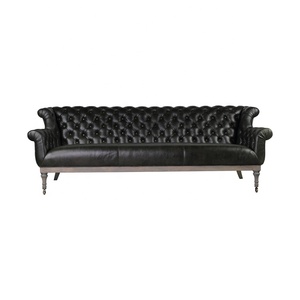 Haut Point d'exposition OEM <span class=keywords><strong>pour</strong></span> les marques célèbres SHAYNE <span class=keywords><strong>meubles</strong></span> haut de gamme personnaliser les fabricants de canapés de salon en cuir - Product Image 2
