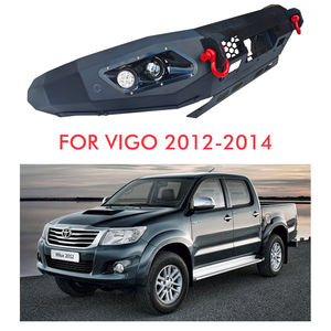 Pare-chocs de voiture de protection avant OEM pour Toyota Hilux 4Runner <span class=keywords><strong>Nissan</strong></span> Navara Ford Ranger Mitsubishi L200 - Product Image 3