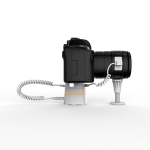 Supporto Portatile in ABS per Telecamera con Allarme Antifurto e Telecomando - Product Image 5