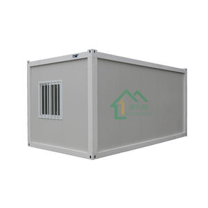 <span class=keywords><strong>บ้าน</strong></span>สำเร็จรูปแบบแผงแซนวิชดีไซน์ทันสมัยสำหรับใช้เป็นอาคารสำนักงานและอพาร์ตเมนต์ - Product Image 1