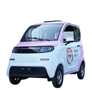 MEIYA - Auto Sedán Automático Nuevo y Económico, 4 Asientos para Adultos, Tracción Trasera, Techo Metálico, Cámara Trasera, 1000W - Product Image 4