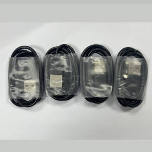 Customized/OEM BNC FPC 4-pin 7.62 4P-2.5PH-3.5MM Magnetic Charging/Data Cable Children's Watch Aerospace RF/Microwave Power - Product Image 4