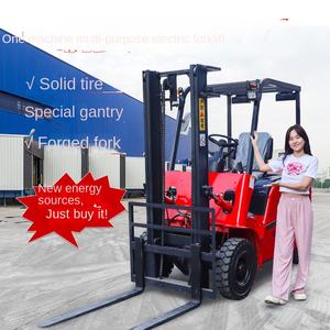 Camion de chargement hydraulique de 1 tonne, 1,5 tonne, petit, 3 roues motrices - Product Image 5