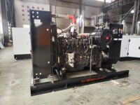 Venta caliente Super Silent Diesel Generator 20kw 25kw 40kw 50KW 60KW SDEC Motor 4ZT3.2-G11 Standby DGU Open Genset