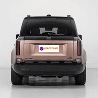 SUV tout-terrain ROX ADAMAS EREV de haute qualité, 7 places, véhicule utilitaire familial, neuf, conduite à gauche