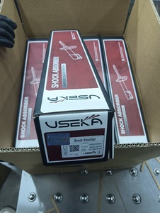 Amortisseur arrière de voiture USEKA neuf, pièces de <span class=keywords><strong>suspension</strong></span> OEM 48530-49715 pour Toyota Prius - Product Image 3