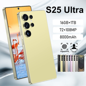 Téléphone mobile S25 avec résolution 2K Matériaux respectueux de l'environnement reflétant Green Life <span class=keywords><strong>Concept</strong></span> - Product Image 5