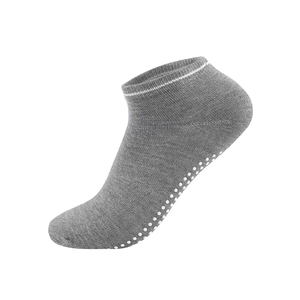 Chaussettes de yoga antidérapantes personnalisées pour femmes, chaussettes de sport et de danse d'intérieur, chaussettes en silicone avec logo personnalisé, haute qualité - Product Image 6