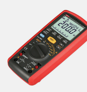 UNI-T <span class=keywords><strong>ut505b</strong></span> cầm tay kỹ thuật số cách điện kháng Tester AC/DC điện áp đo - Product Image 5