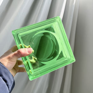 Briques <span class=keywords><strong>de</strong></span> <span class=keywords><strong>verre</strong></span> décoratives creuses ADL, résistantes au feu et imperméables, <span class=keywords><strong>pour</strong></span> cloisons et dalles <span class=keywords><strong>de</strong></span> <span class=keywords><strong>verre</strong></span> - Product Image 4