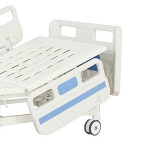 Cama de Hospital Manual con Doble Balancín para Cuidado de Pacientes 2180*1060 - Product Image 3
