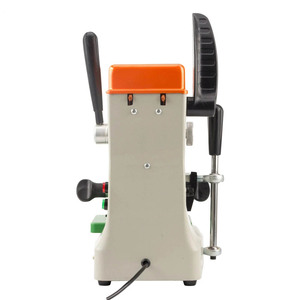 KCM029 <span class=keywords><strong>GOSO</strong></span> 998A Machine à copier les clés professionnelle universelle portable plate verticale Outils de serrurier Machine à dupliquer les clés - Product Image 6