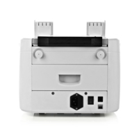 DMS-9200T compteur de billets à chargement frontal détecteur de fausses notes détection UV MG IR DD pour la Machine de comptage d'argent PESO mexicaine