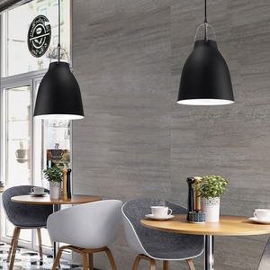 Lámpara colgante minimalista con forma de <span class=keywords><strong>campana</strong></span>, moderna, <span class=keywords><strong>industrial</strong></span>, de aluminio blanco, para restaurante, mesa de comedor, lámpara colgante para decoración del hogar - Product Image 5
