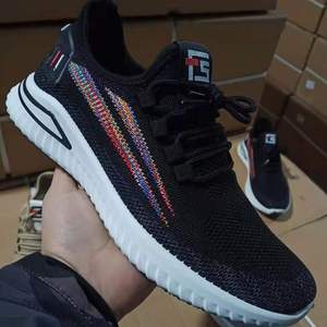 รองเท้าผ้าใบแฟชั่นสำหรับผู้ชาย,รองเท้าวิ่งเลือกแบบได้ - Product Image 2