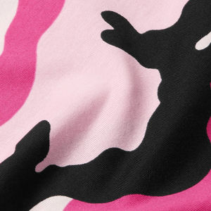 Camiseta de verano de Hip Hop de algodón 100% de manga larga con estampado transpirable de secado rápido para hombre - Product Image 6